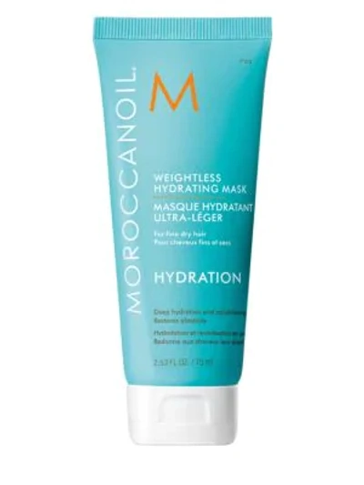 Shop Moroccanoil Women's Weightless Hydrating Hair Mask
