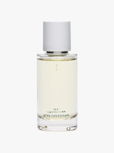 Shop Abel Grey Labdanum Eau De Parfum In White