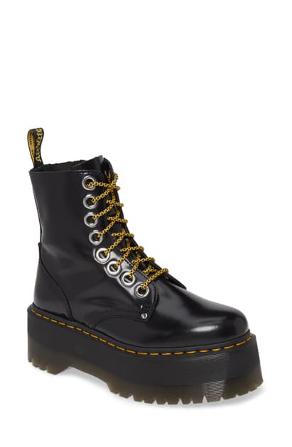 dr martens double sole boots
