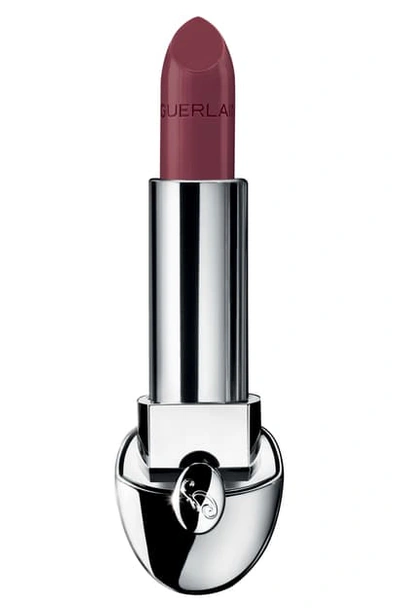 Shop Guerlain Rouge G Customizable Lipstick Shade In No. 81 / Satin