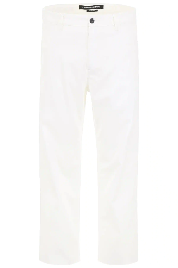 calvin klein 205w39nyc trousers