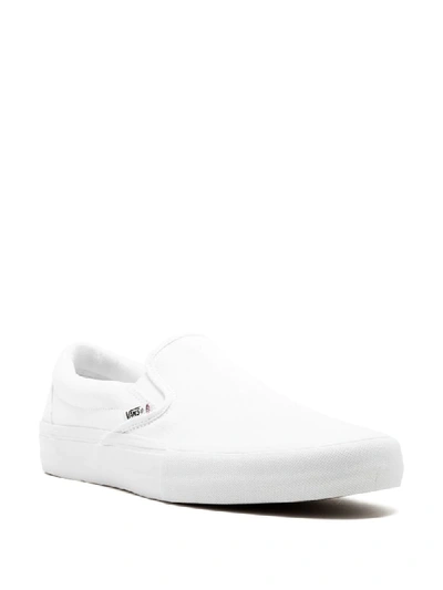 SLIP-ON PRO板鞋