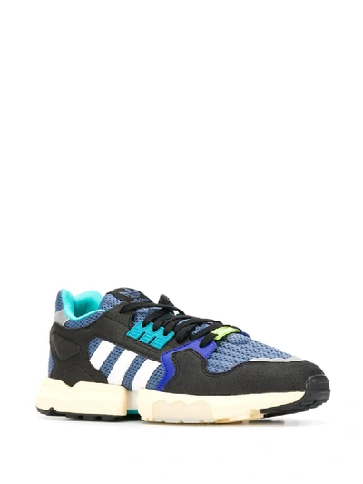 ZX TORSION LOW-TOP TRAINERS