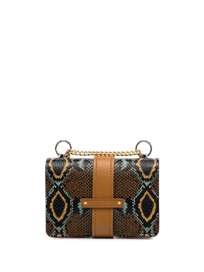 ABY CHAIN MINI SHOULDER BAG