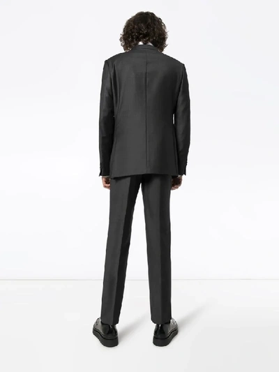 Shop Ermenegildo Zegna Two-piece Tailored Suit In Grey