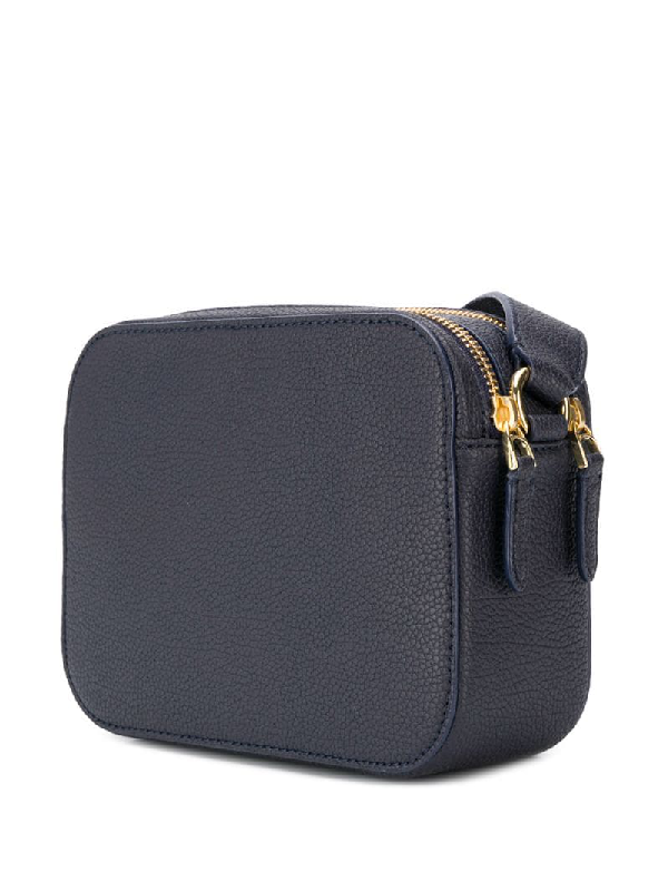 Lauren Ralph Lauren Hayes Crossbody Bag In Blue ModeSens