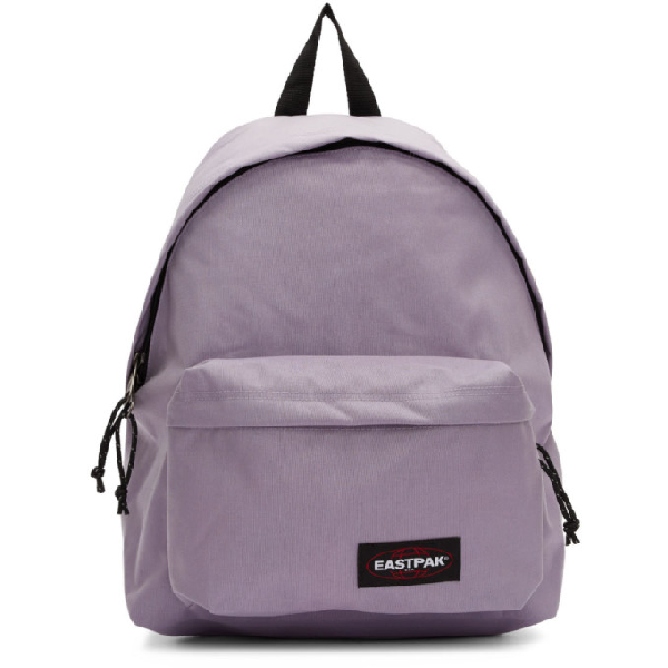eastpak lilac backpack