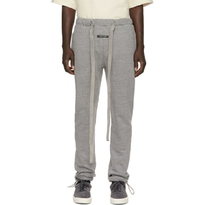 Fear Of God Grey Core Lounge Pants In 034 | ModeSens