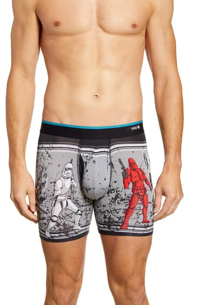 Shop Stance Star Wars Boxer Briefs In Multi