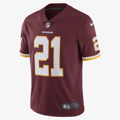 Nike Nfl Washington Redskins (sean Taylor) Men's Limited Vapor Untouchable  Football Jersey In Team Red