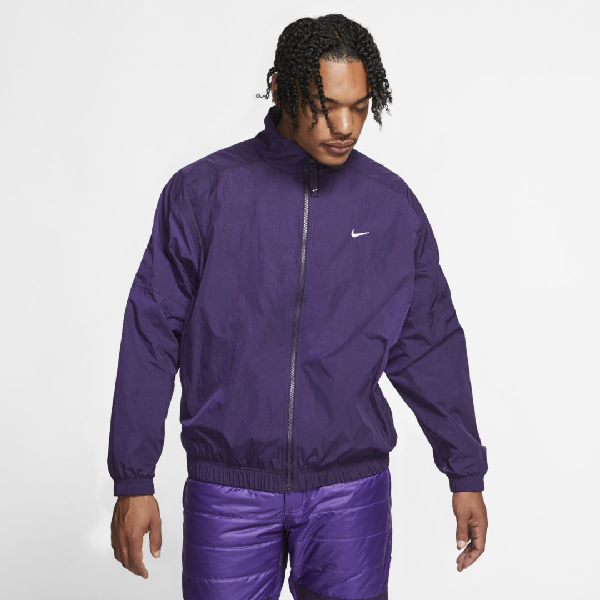 Nike Lab Collection Nylon Track Jacket 