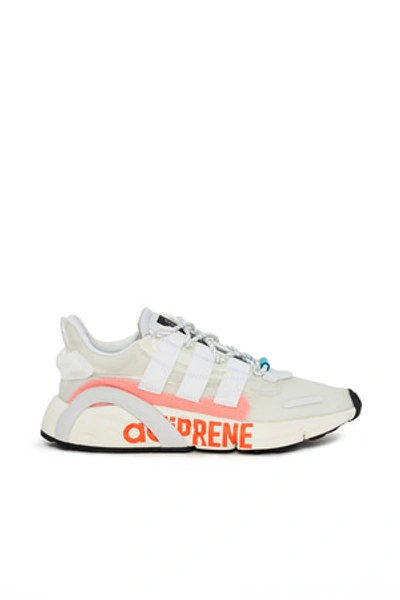 Shop Adidas Originals Opening Ceremony Lxcon Sneaker In Ftwwht/crywht/solred