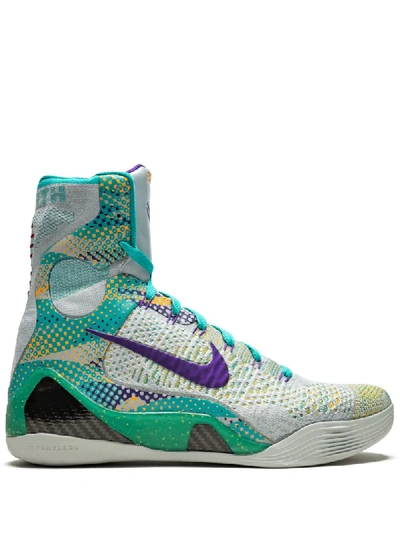 Nike Kobe 9 Elite Sneakers In Grey