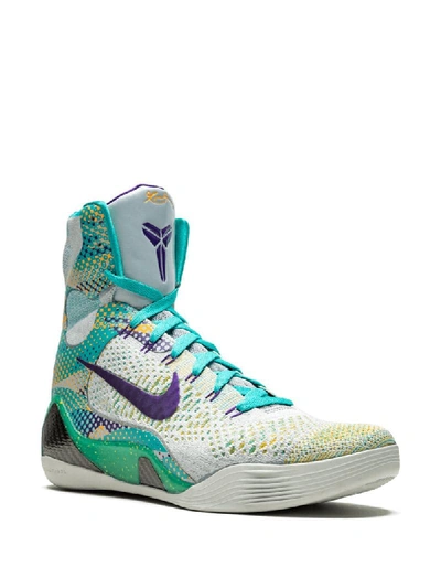 Nike Kobe 9 Elite Sneakers In Grey