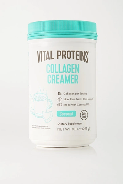 Shop Vital Proteins Collagen Creamer - Coconut, 293g In Colorless
