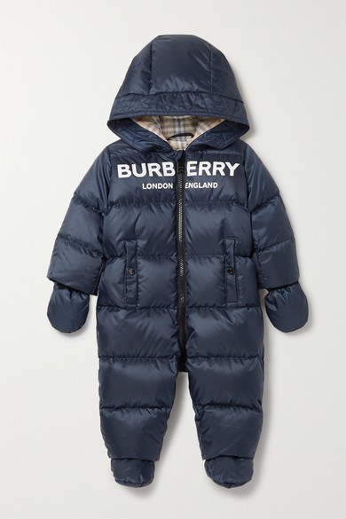 burberry onesie sale