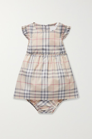 burberry newborn baby set