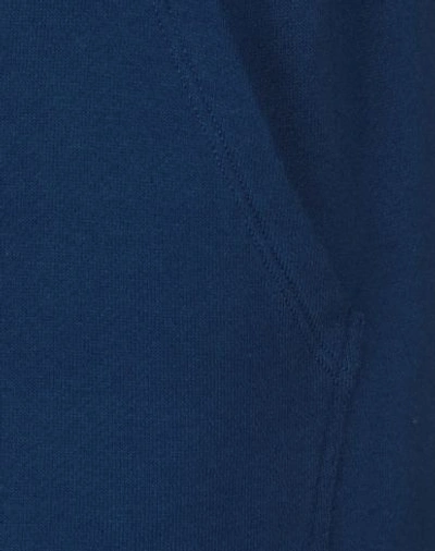 Shop Calvin Klein 205w39nyc Woman Midi Skirt Blue Size M Cotton, Elastane
