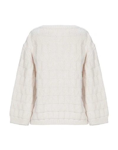 Shop Gestuz Sweaters In White
