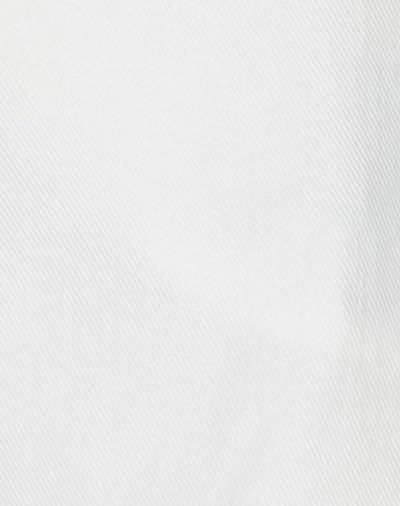 Woolrich Jeans In Ivory