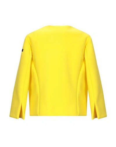 Shop Rrd Jacket In Yellow