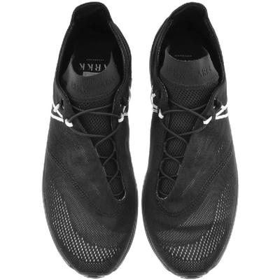 Shop Arkk Copenhagen Eaglezero Se15 Trainers Black