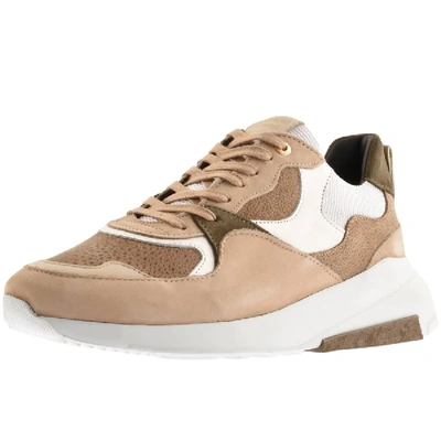 Shop Android Homme Malibu Runner Trainers Beige