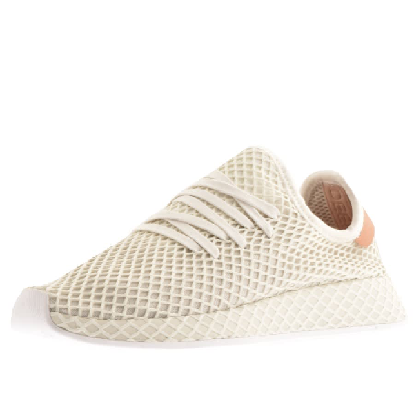 adidas deerupt beige