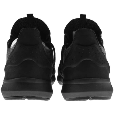 Shop Arkk Copenhagen Lion Fg Hx1 Trainers Black