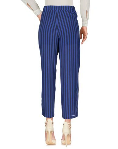 Armani Exchange Pants In Blue