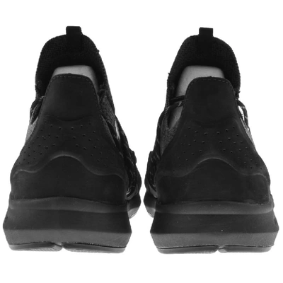 Shop Arkk Copenhagen Lion Fg Hx1 Trainers Black