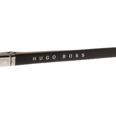 Shop Hugo Boss Boss  0783 Sunglasses Brown