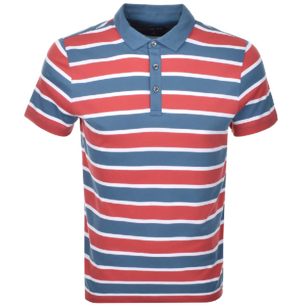 michael kors shirts red