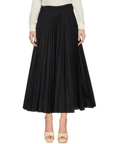Shop Valentino Midi Skirt