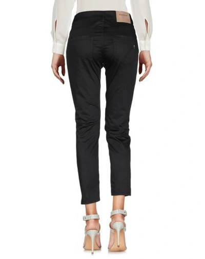 Dondup Pants In Black