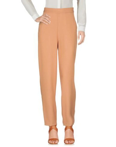 Manila Grace Pants In Beige