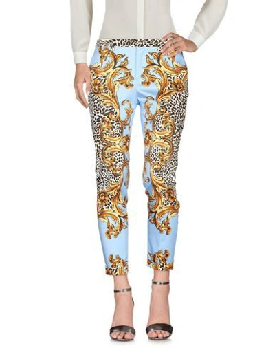 Liu •jo Pants In Blue