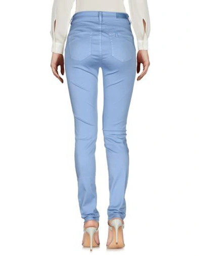 Liu •jo Pants In Blue