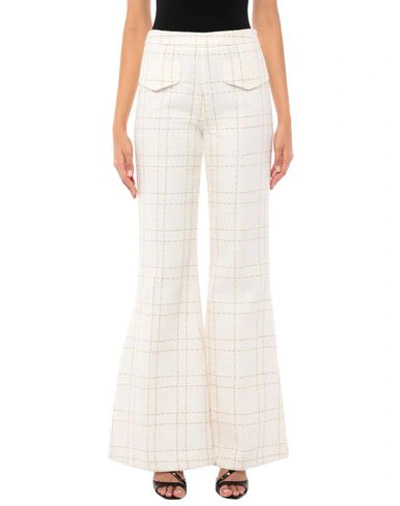 Shop Camilla And Marc Casual Pants In White