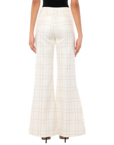 Shop Camilla And Marc Casual Pants In White