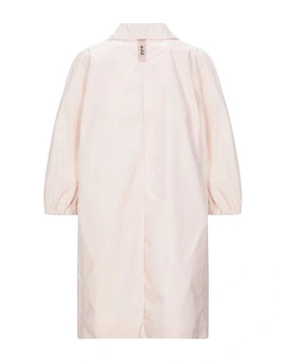 Shop Add Overcoats In Pink