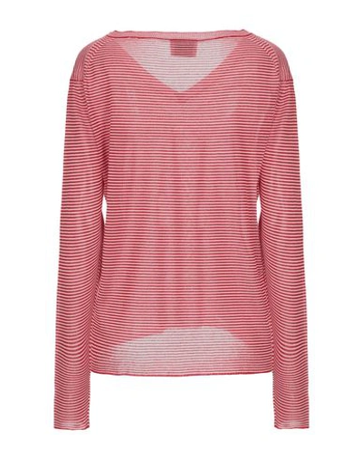 Peuterey Sweaters In Red