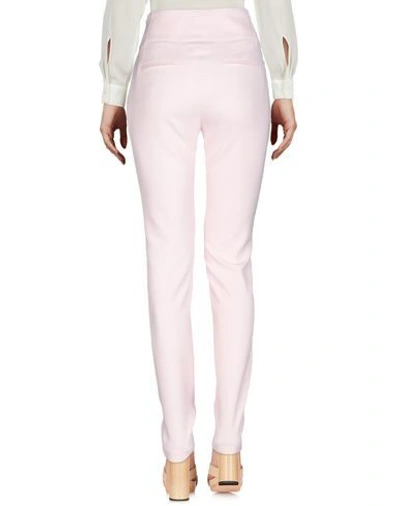 Shop Atos Lombardini Woman Pants Light Pink Size 2 Polyester, Elastane