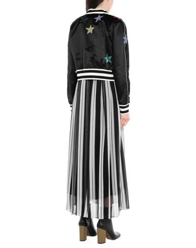 Valentino Bomber In Black