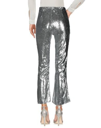 Jucca Pants In Silver