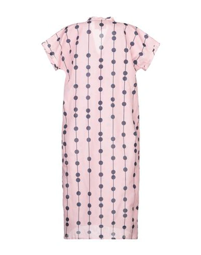 Shop Jejia Knee-length Dresses In Pink