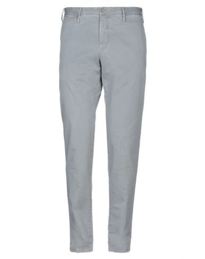 Shop Pt01 Pants In Grey