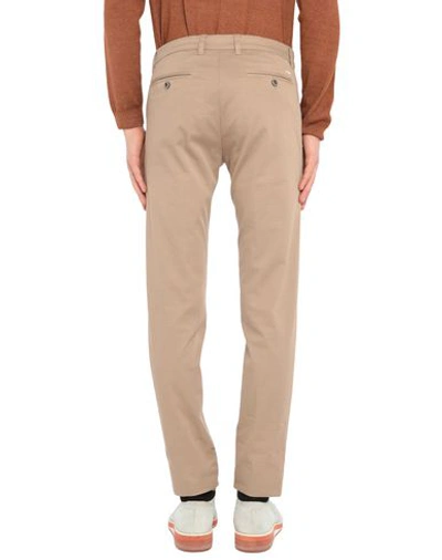 Shop Re-hash Casual Pants In Sand