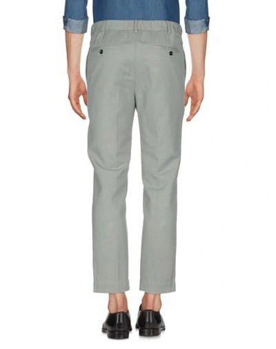 Mauro Grifoni Pants In Green