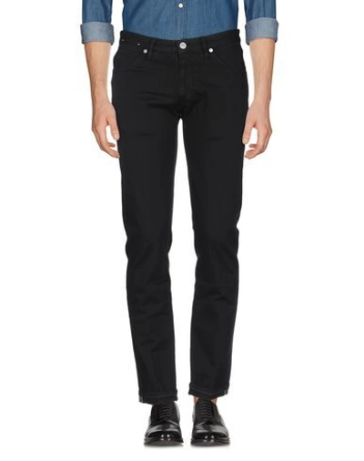 Shop Pt05 Casual Pants In Black